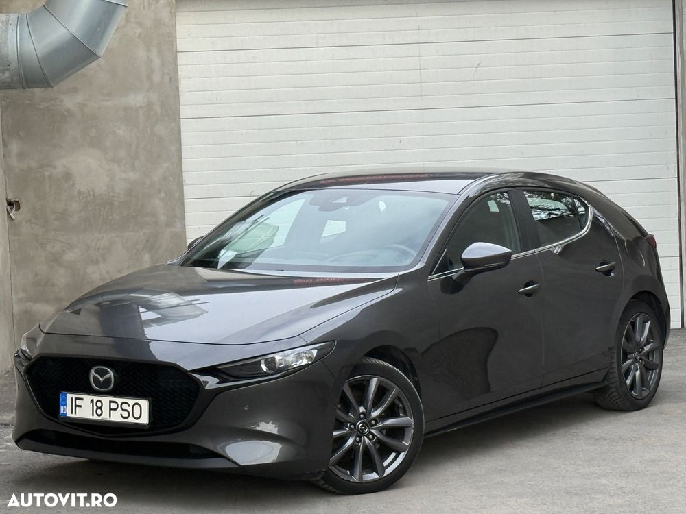 Mazda 3 - 1