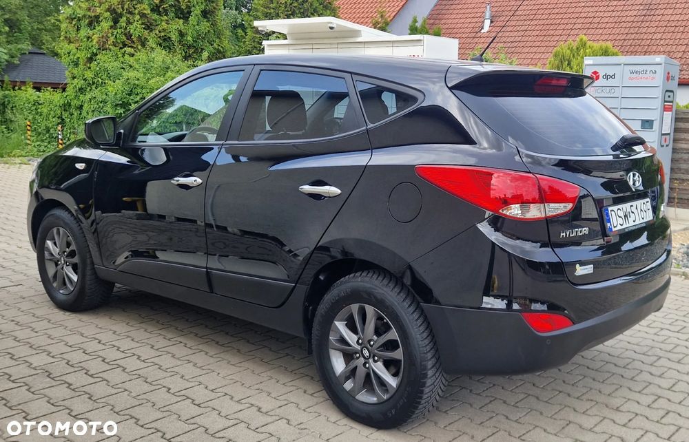 Hyundai ix35 1.7 CRDi Comfort 2WD - 11