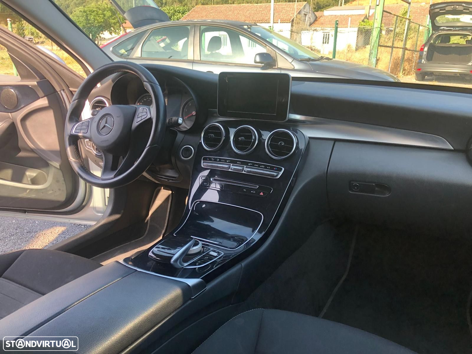 Mercedes-Benz C 200 d Avantgarde Aut. - 10