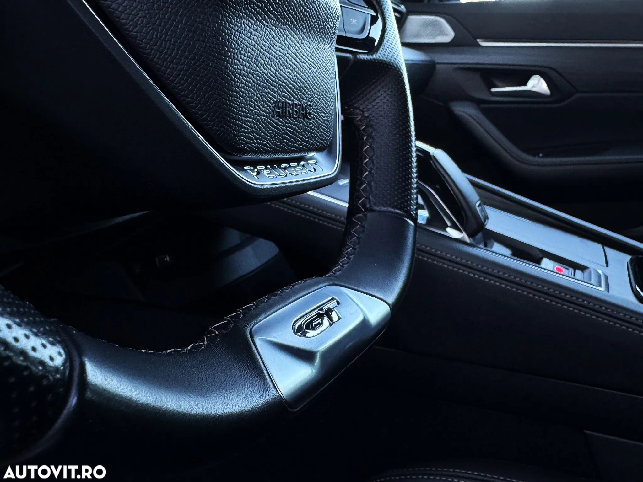 Peugeot 508 1.6 THP STT GT - 33