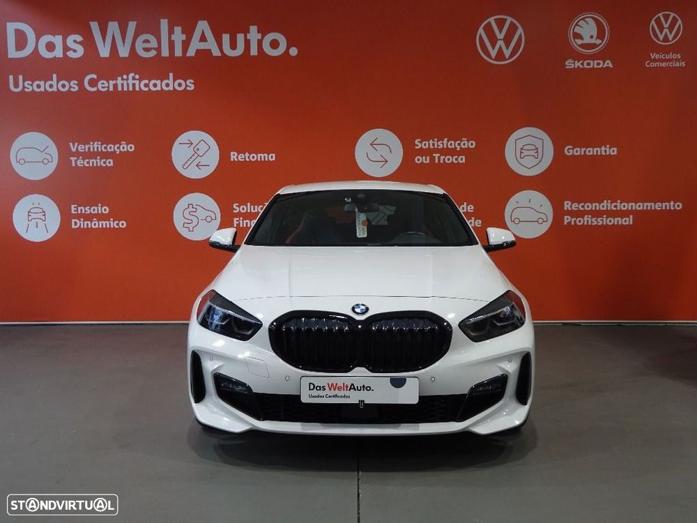 BMW 116 d Pack Desportivo M Auto - 8