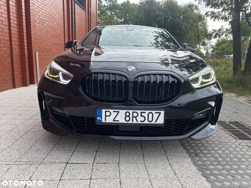 BMW Seria 1 116d M Sport Shadow - 2