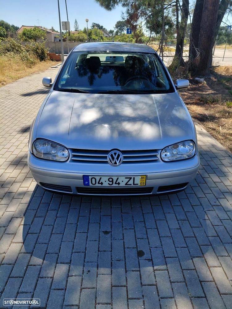 VW Golf - 1