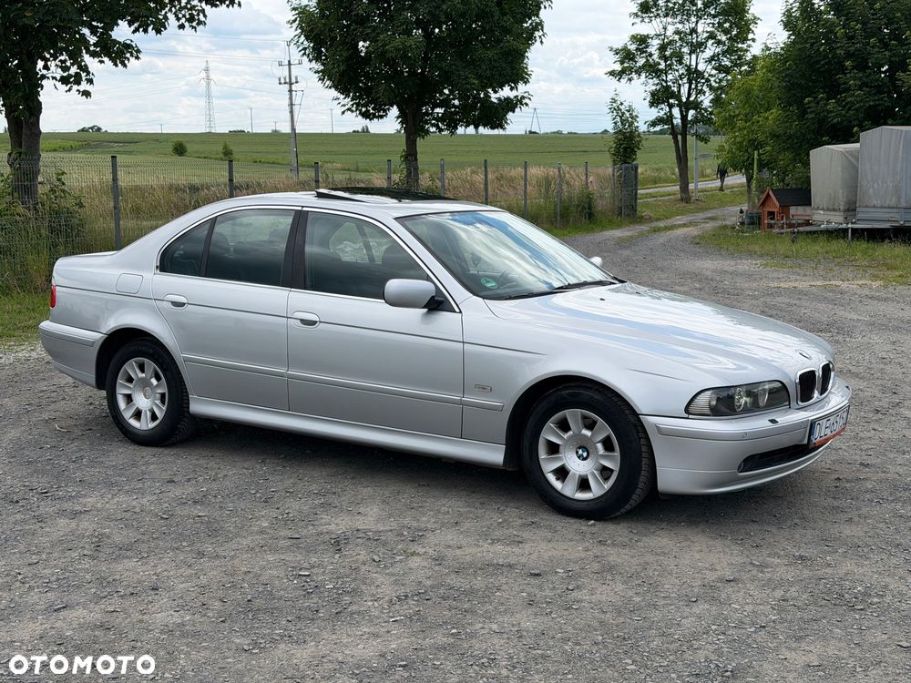 BMW Seria 5 - 3