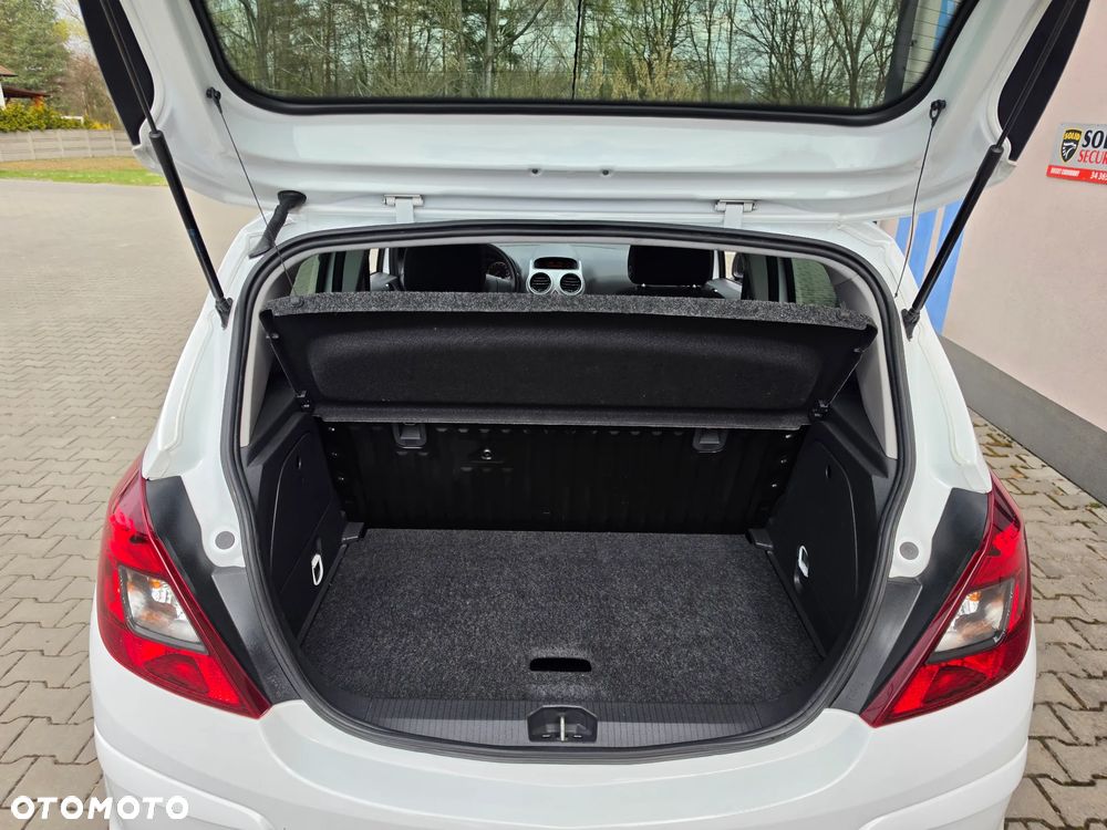 Opel Corsa 1.2 16V EcoFLEX Start-Stop Innovation - 22