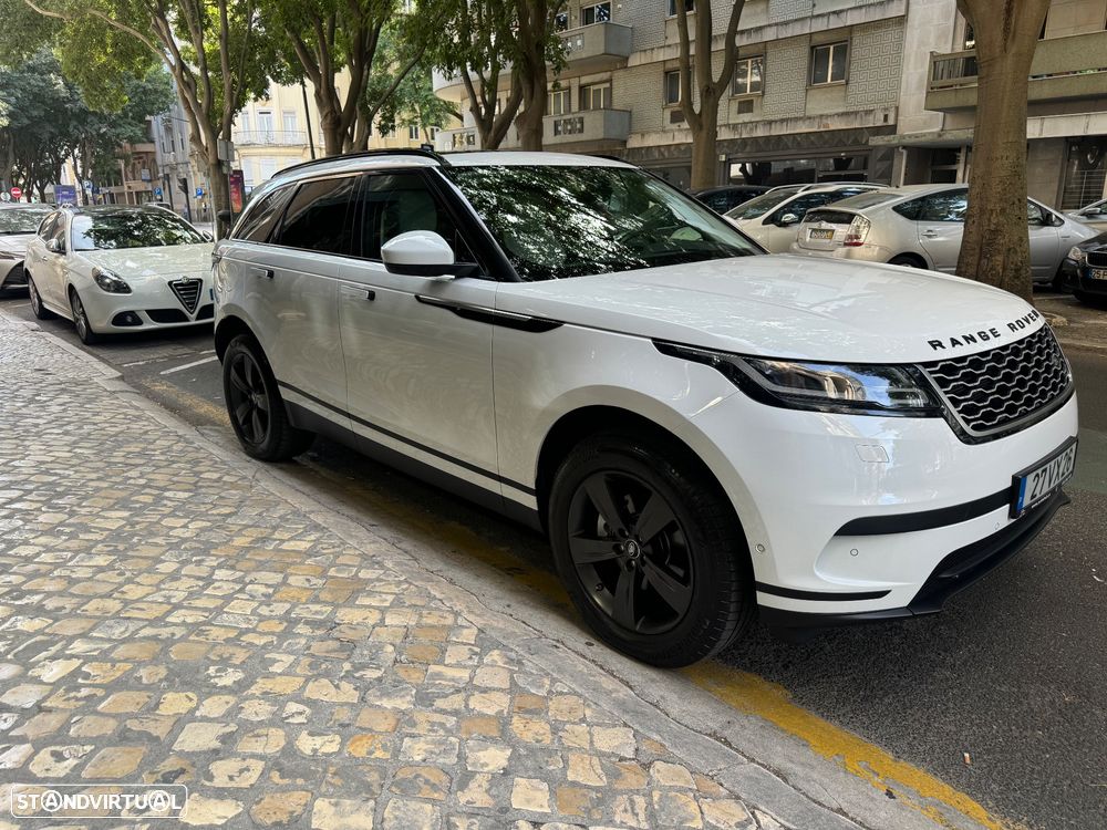 Land Rover Range Rover Velar 2.0 D S - 9