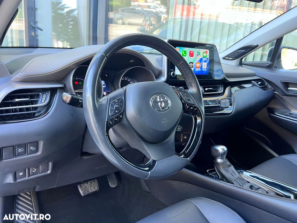 Toyota C-HR - 24