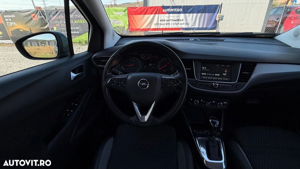 Opel Crossland - 9