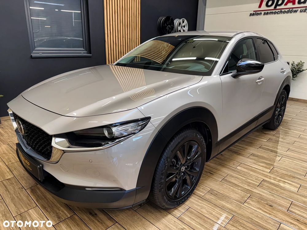 Mazda CX-30 e-SKYACTIV-G 2.0 M HYBRID 150 DRIVE HOMURA - 12