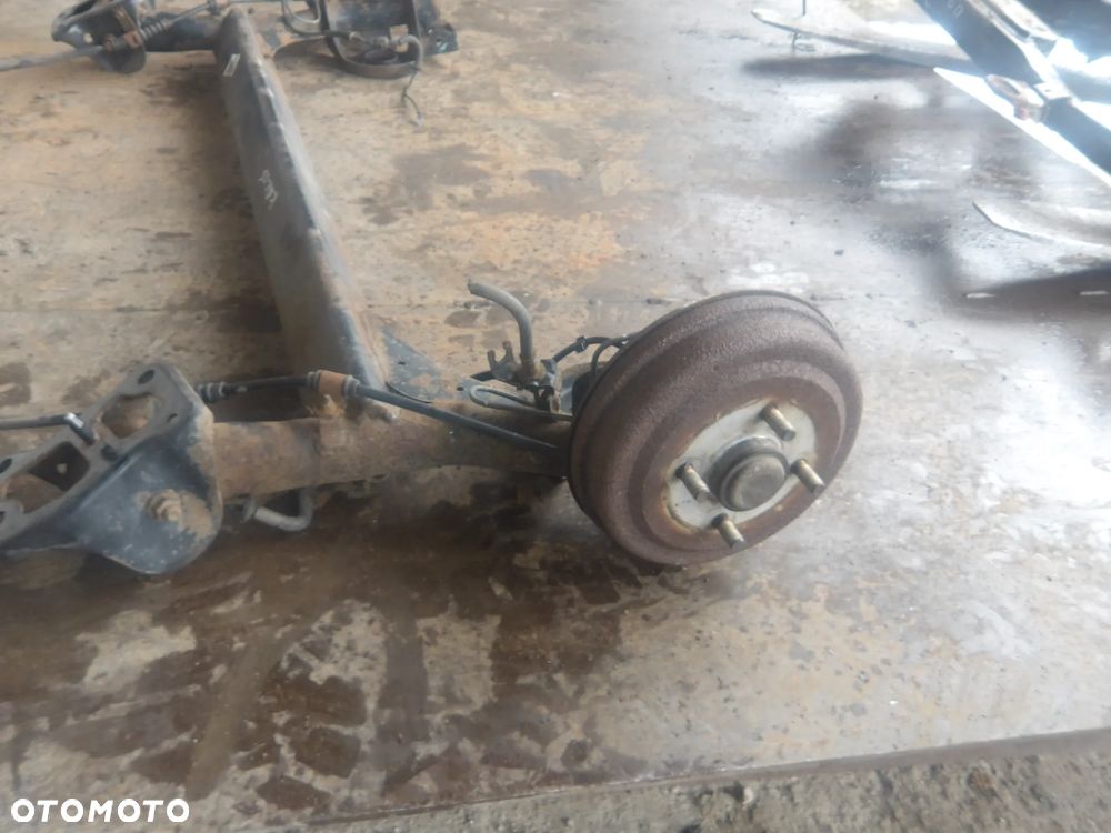 DAEWOO KALOS 1.4B BELKA ZAWIESZENIA TYŁ TYLNA - 4