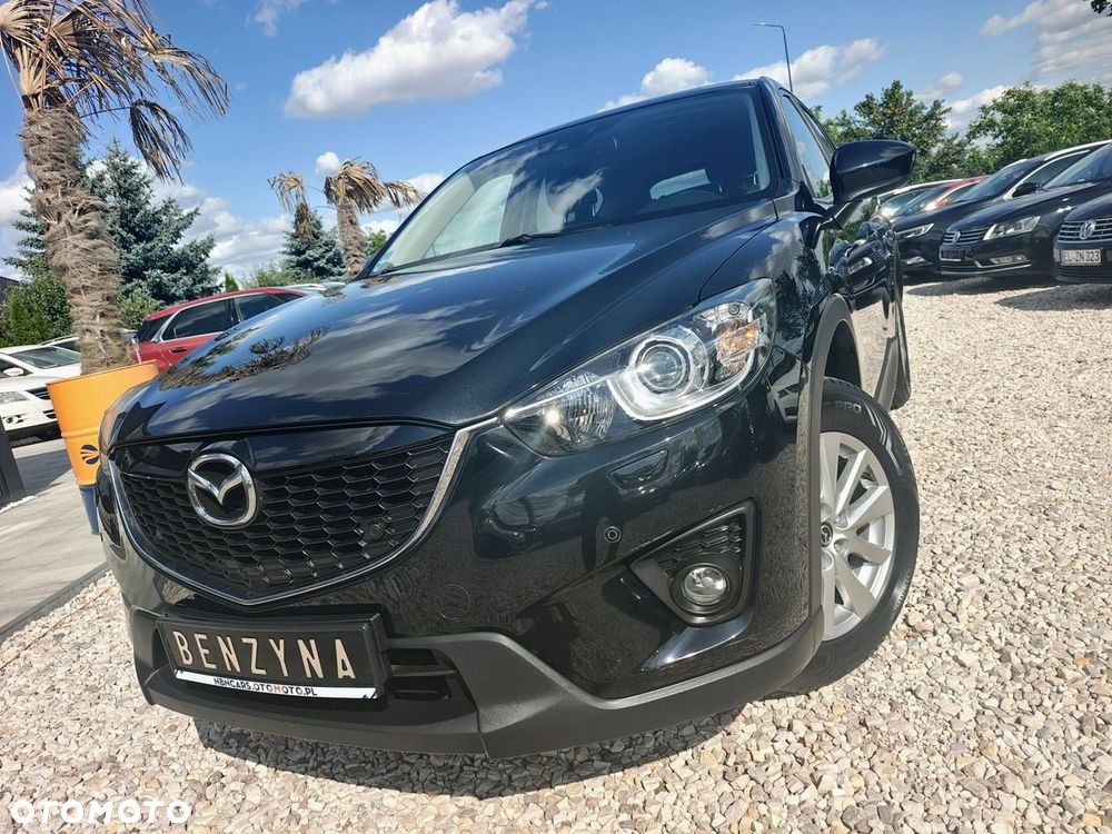 Mazda CX-5 - 14