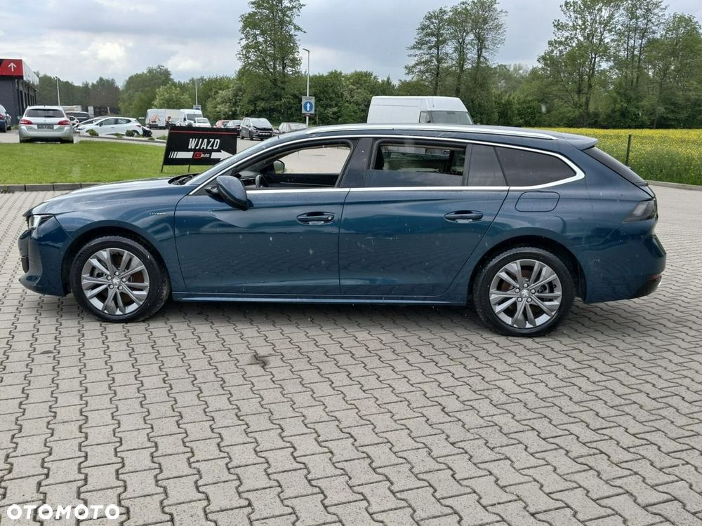 Peugeot 508 - 4
