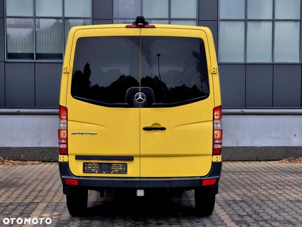 Mercedes-Benz Sprinter 316 CDI 4x4 Kombi Standard - 7