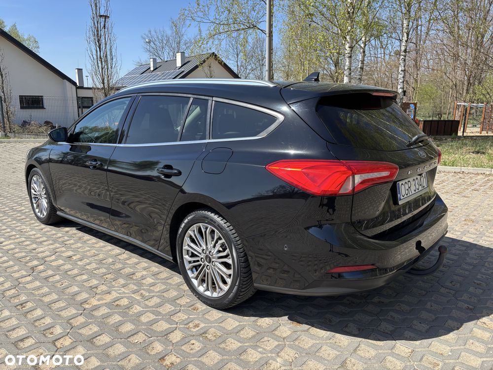 Ford Focus 2018 photo 3
