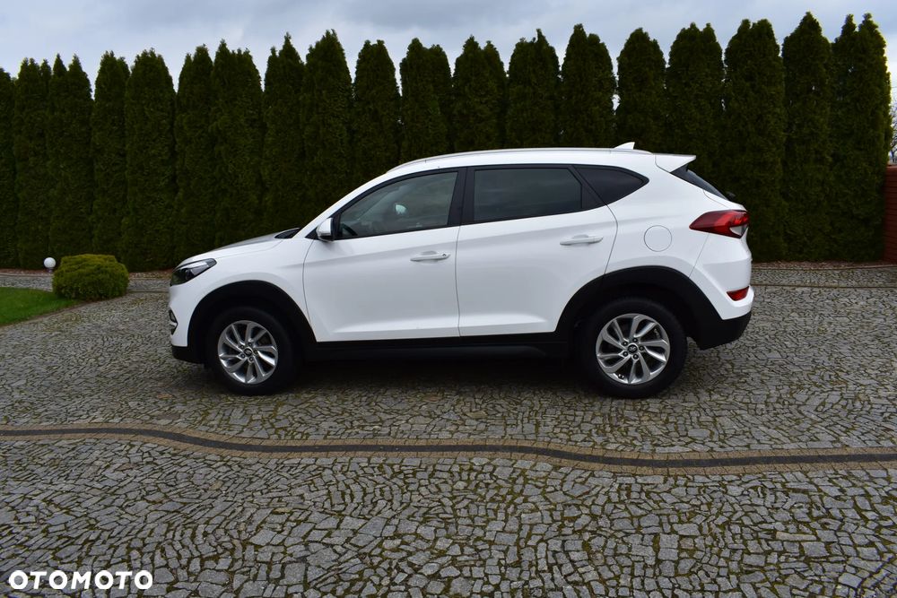 Hyundai Tucson 1.7 CRDI BlueDrive Premium 2WD DCT - 15