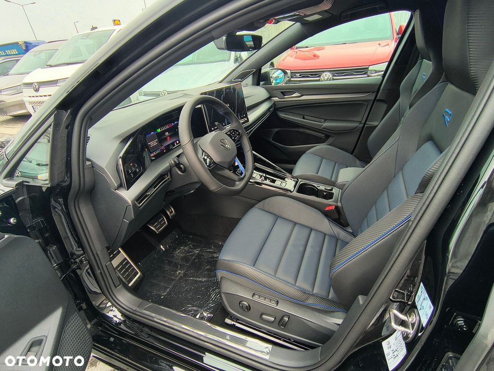 Volkswagen Golf Variant 2.0 TSI 4Motion R - 21