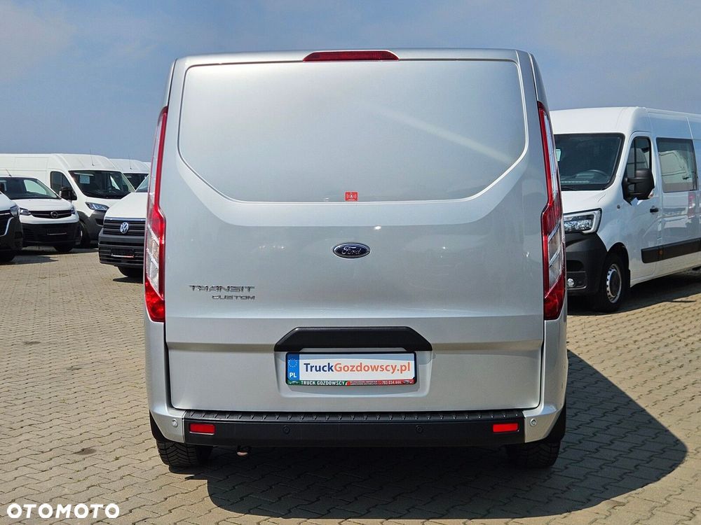 Ford transit-custom L2H1 *69900zł NETTO* Zabudowa warsztatowa 2.0TdCi/170KM - 12