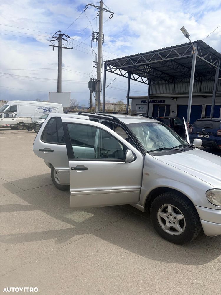 Mercedes-Benz ML - 3
