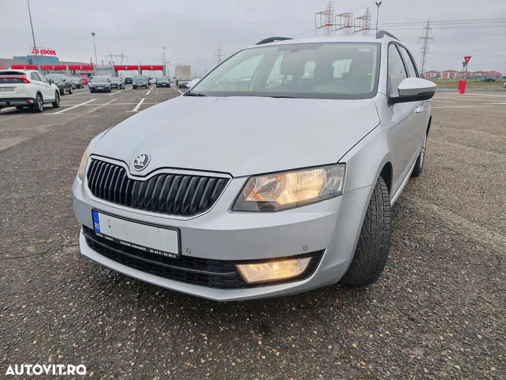 Skoda Octavia 1.6 TDI Green tec Edition - 2