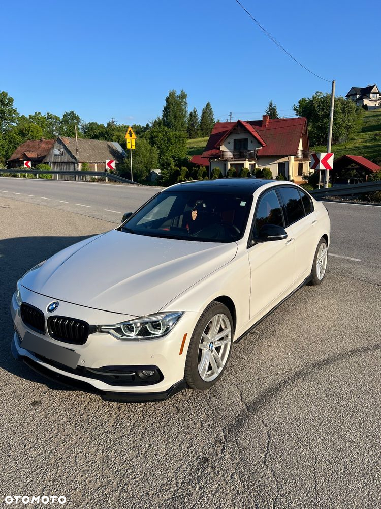 BMW Seria 3 330i xDrive Sport Line - 5