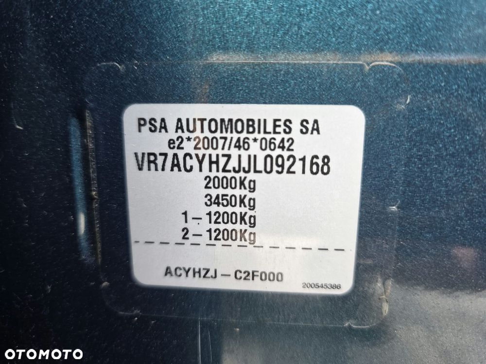 Citroën C5 Aircross 1.5 BlueHDi Live - 19