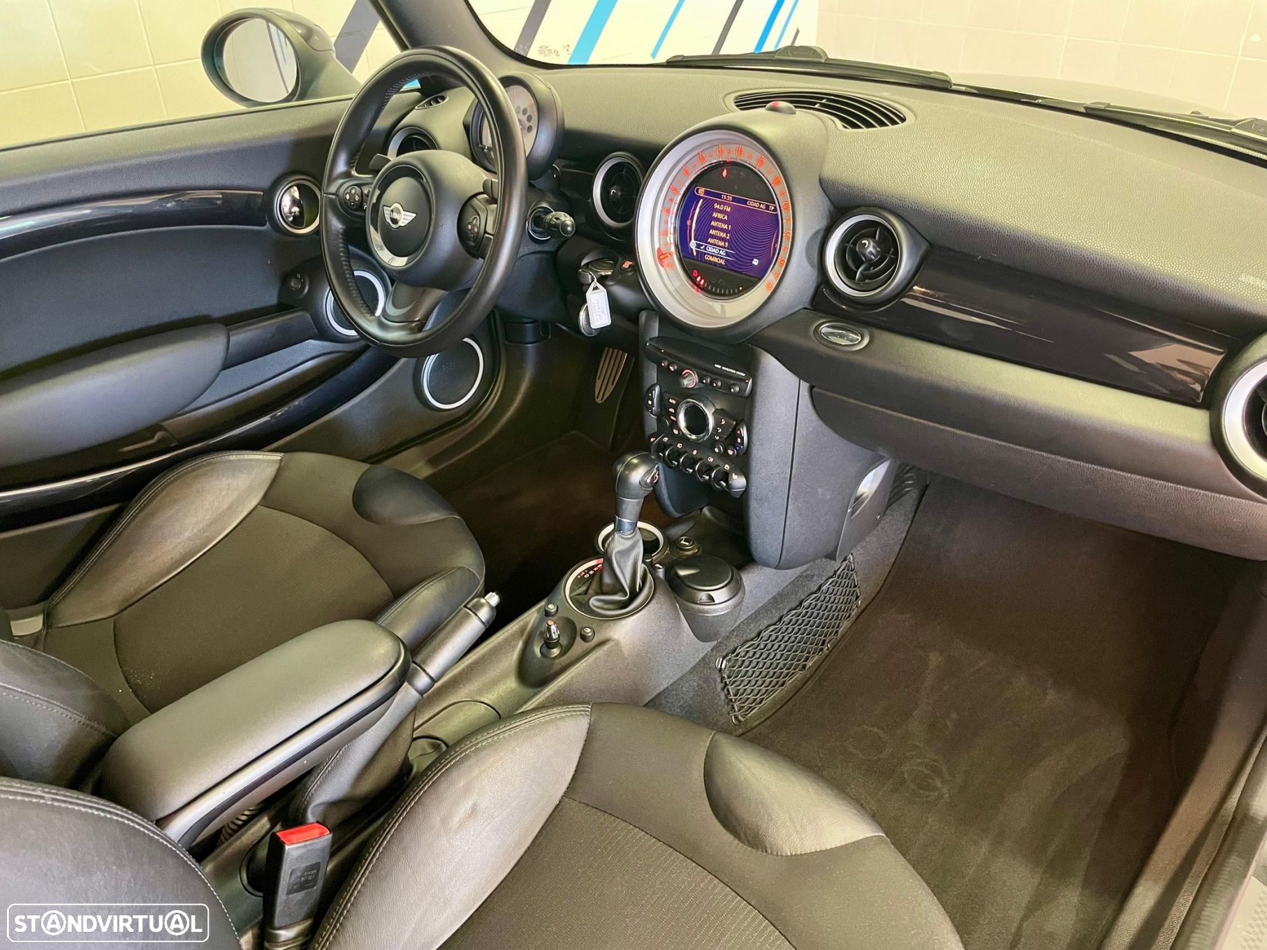 MINI 3 Portas Cooper S Auto - 29