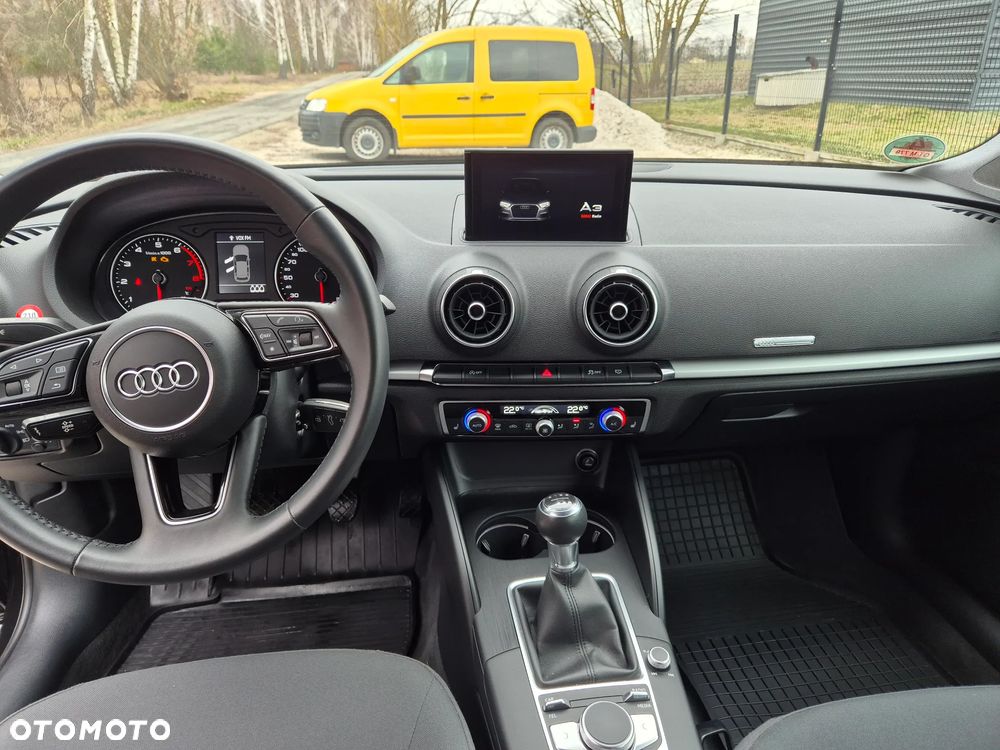 Audi A3 Sportback 1.0 TFSI - 12