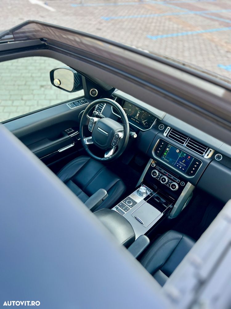 Land Rover Range Rover 3.0 I TDV6 Vogue - 7