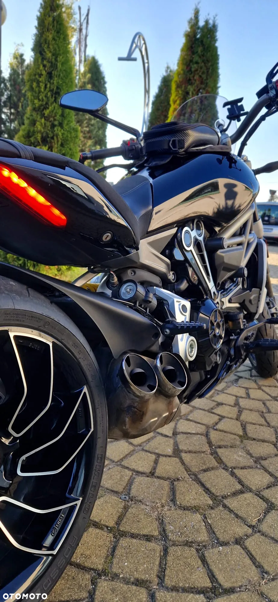Ducati Diavel - 14