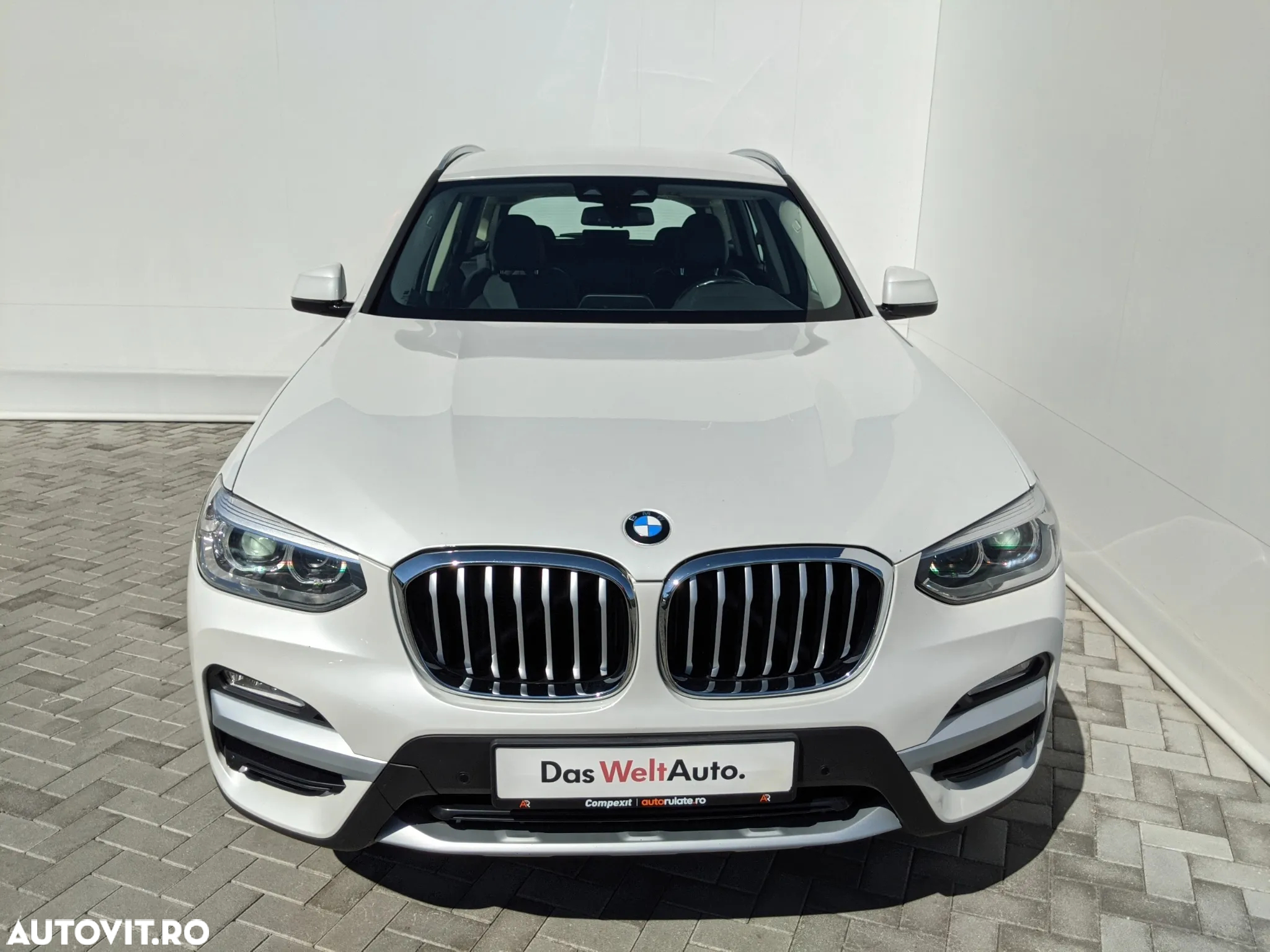 BMW X3 - 8