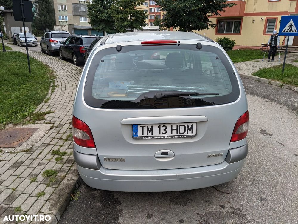 Renault Scenic 1.6 16V Aut. Privilege - 6