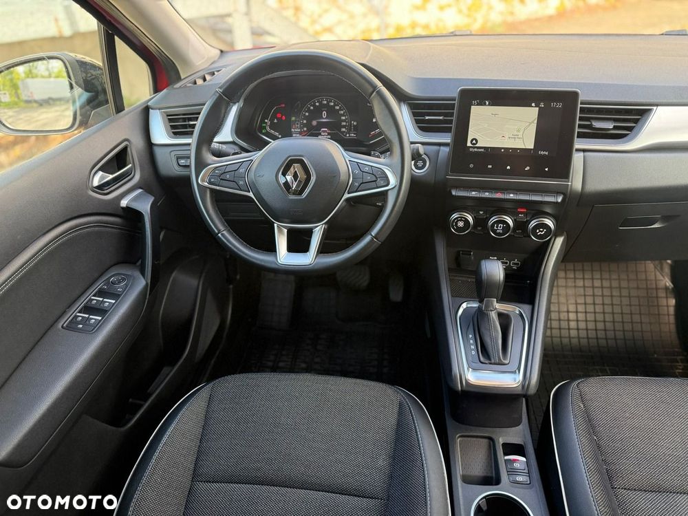 Renault Captur 1.3 TCe mHEV Intens EDC - 15