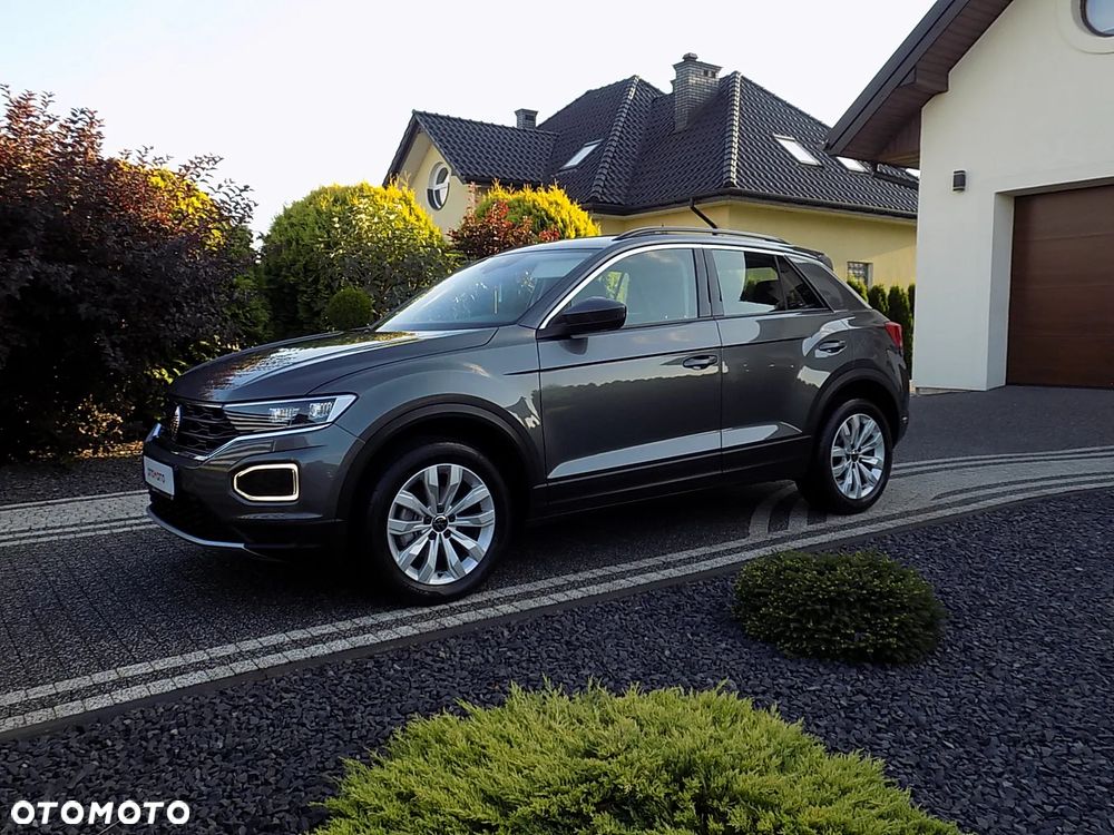 Volkswagen T-Roc 1.5 TSI Style - 8