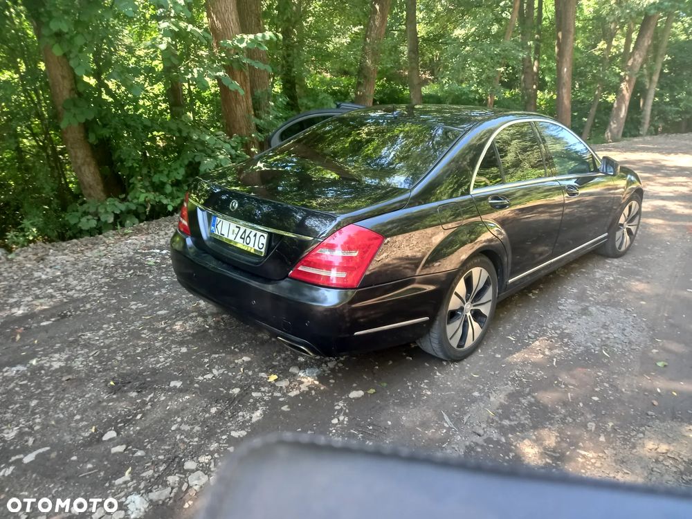 Mercedes-Benz Klasa S - 10