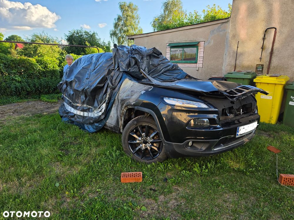 Jeep Cherokee 3.2 V6 Active Drive I Limited - 2