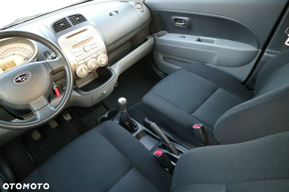 Subaru Justy 1.0 Active - 36