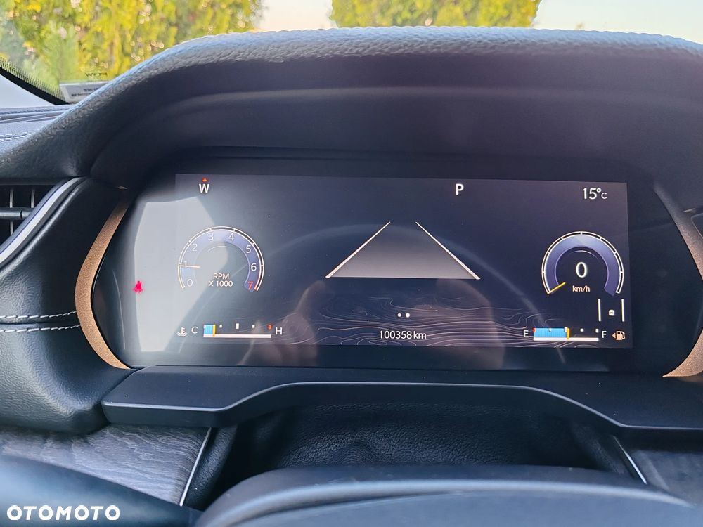 Jeep Grand Cherokee 3.6 V6 Limited - 19