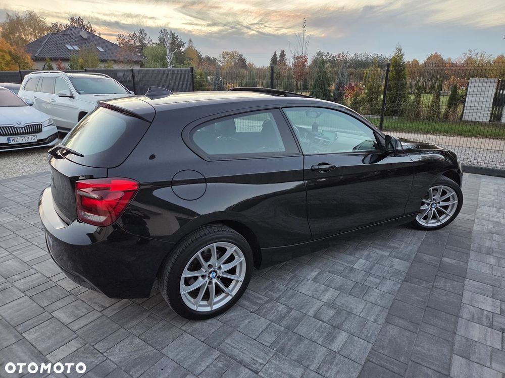 BMW Seria 1 116i Urban Line - 9