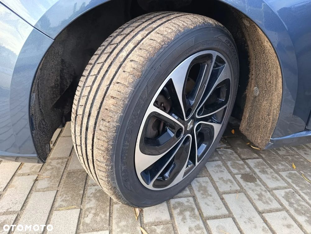 Renault Megane 1.5 dCi Intens EDC - 19