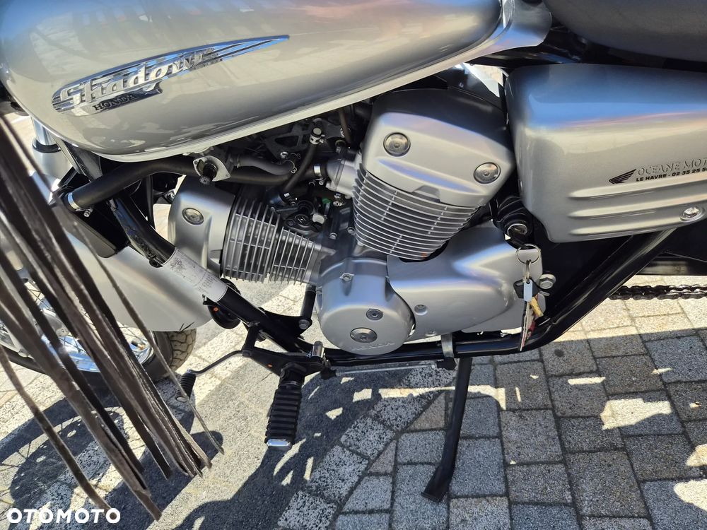 Honda Shadow - 9