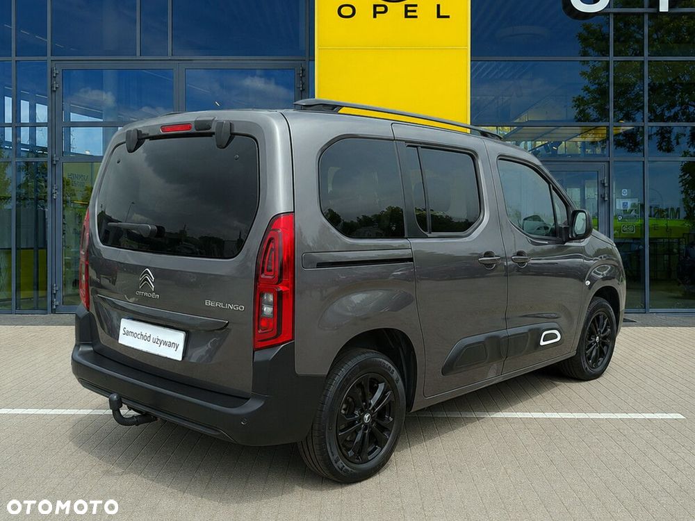 Citroën Berlingo M 1.2 PureTech Plus S&S - 3