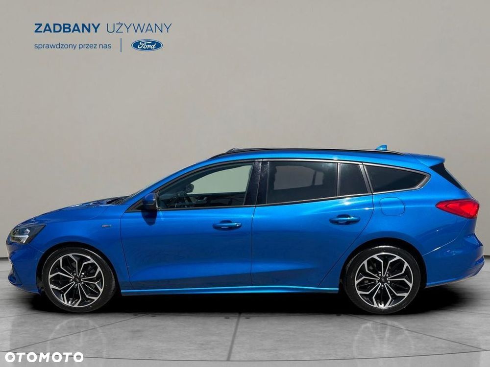 Ford Focus 2.0 EcoBlue ST-Line - 4