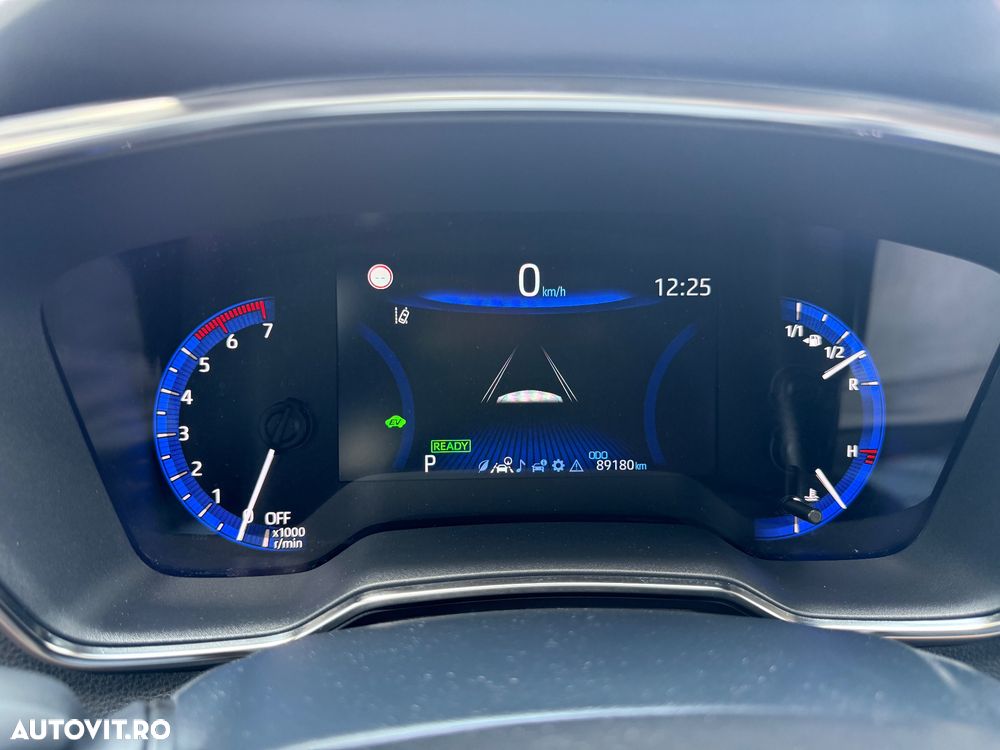 Toyota Corolla 1.8 Comfort - 21