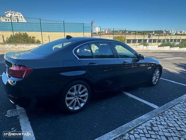 BMW 520 d EfficientDynamics - 9
