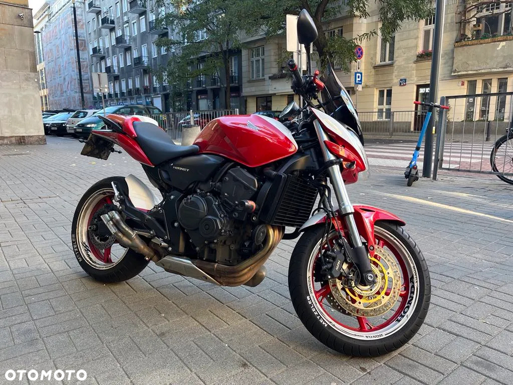 Honda CB - 2