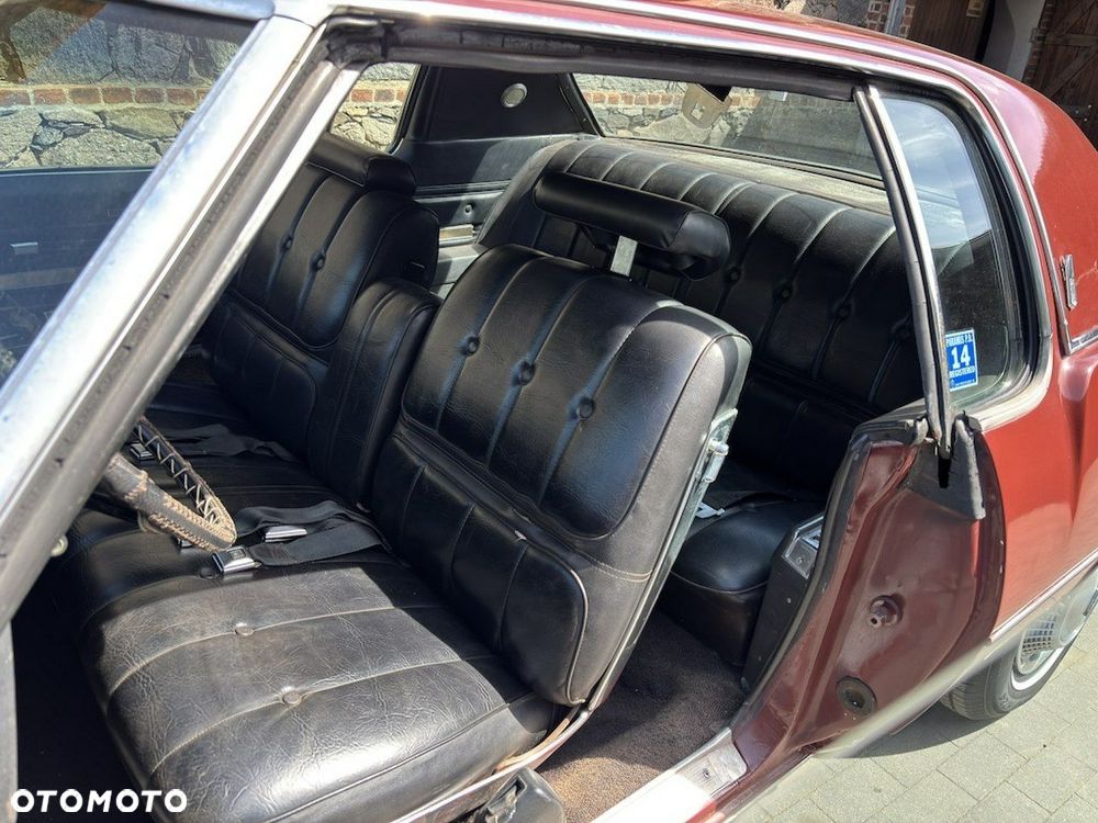 Oldsmobile Toronado - 14