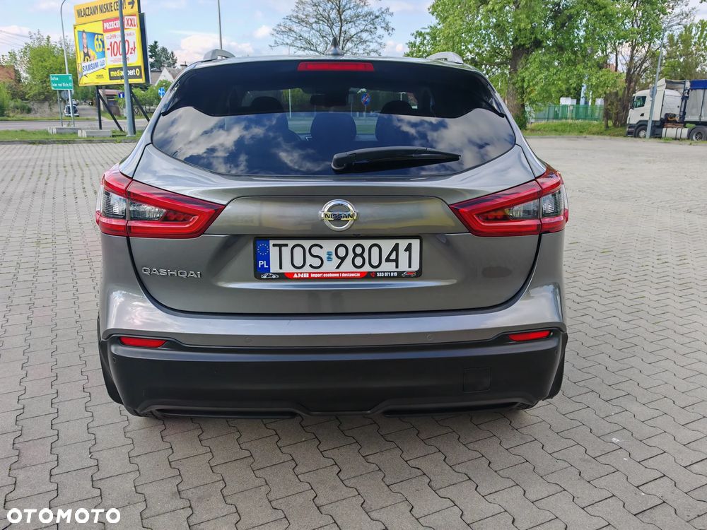 Nissan Qashqai 1.2 DIG-T Visia EU6 - 29