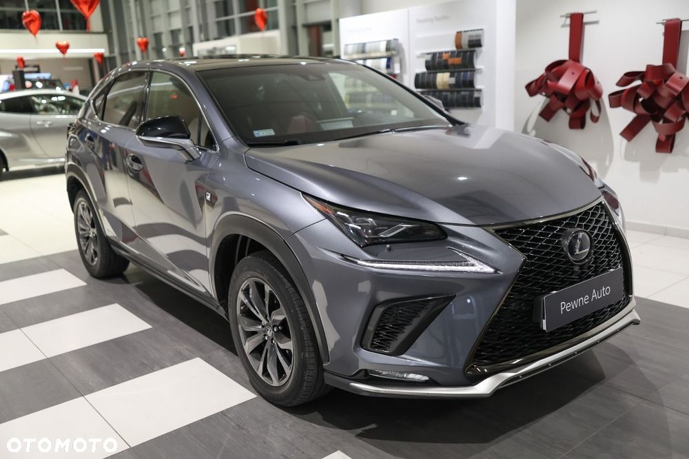 Lexus NX - 4
