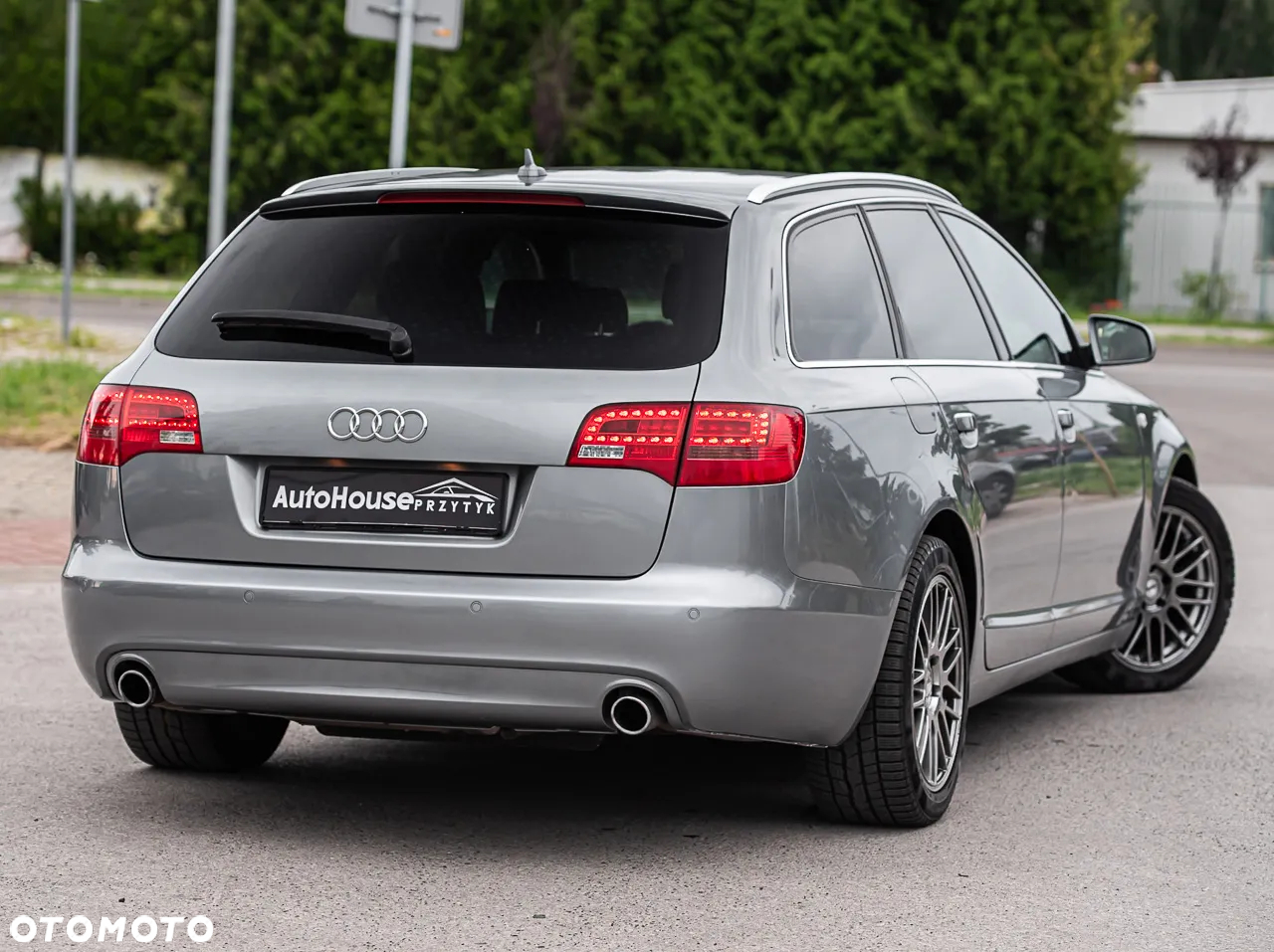 Audi A6 Avant 2.8 FSI quattro tiptronic - 10