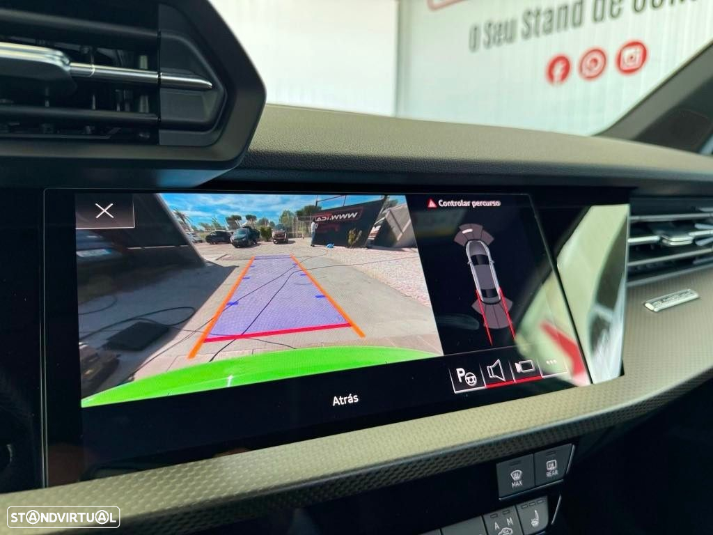 Audi RS3 Limousine TFSI quattro S tronic - 25